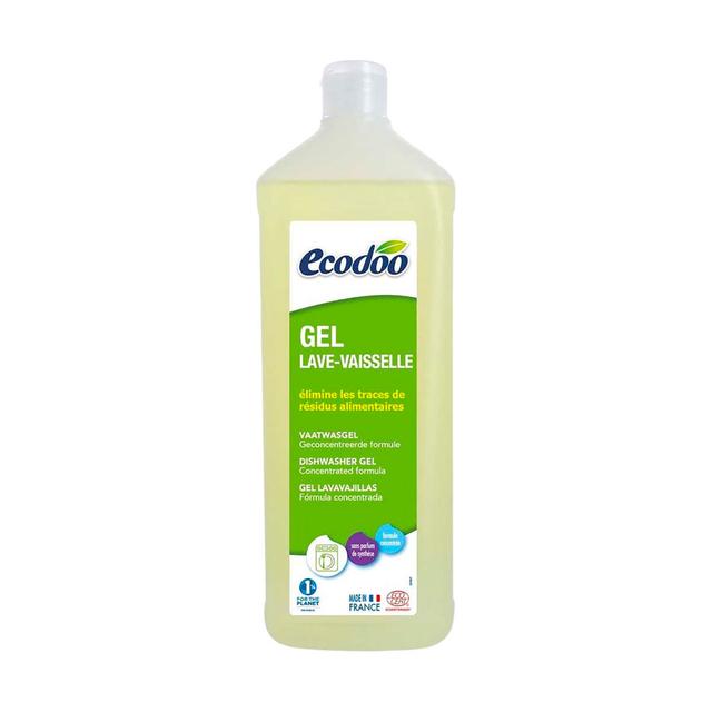 Gel liquide lave-vaisselle 1l