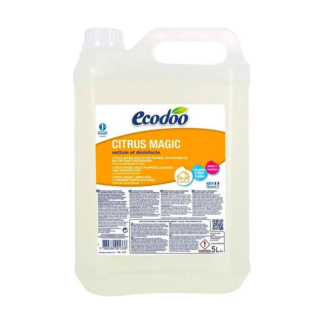 Nettoyant multi-usages Citrus Magic 5L