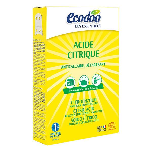 Acide citrique monohydraté 350g