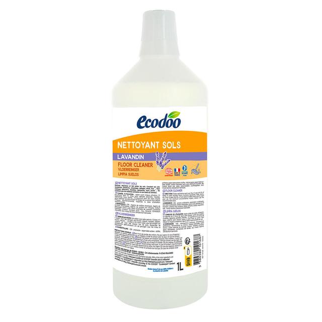 Nettoyant sols lavandin 1L