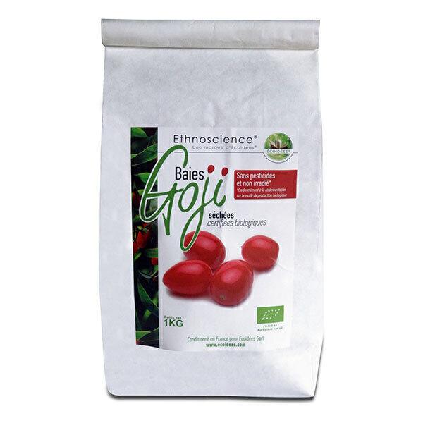 Baies de Goji 1kg bio