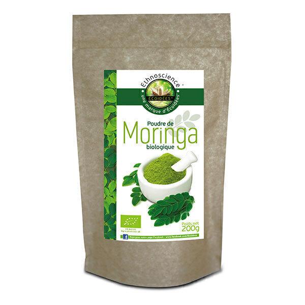 Poudre de moringa 200g