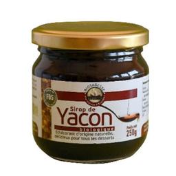 Sirop de Yacon 250g bio