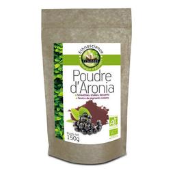 Baies d'aronia en poudre 150g bio