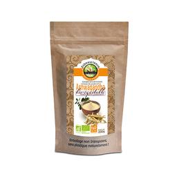 Poudre d'ashwagandha 200g bio équitable