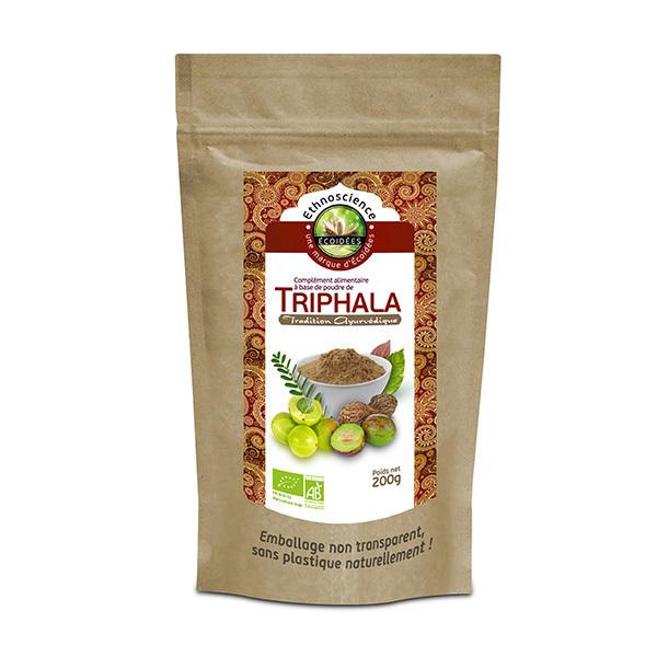 Triphala poudre 200g bio