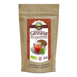 Infusion de cannelle 150g bio équitable