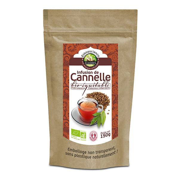 Infusion de cannelle 150g bio équitable