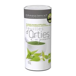 Ortie en poudre 50g bio