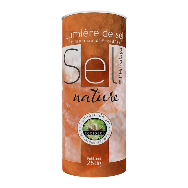 Sel fin naturel 250g