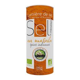 Sel fin au masala 170g bio