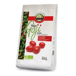 Baies de goji 400g bio