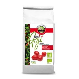 Baies de goji 125g bio