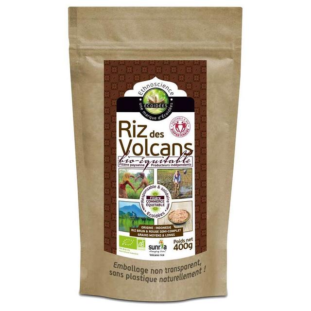 Riz des Volcans 400g