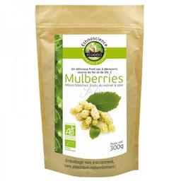 Mulberries bio 300g