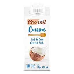 Préparation Cuisine Lait de Coco 200mL