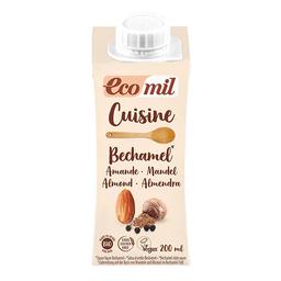 Préparation cuisine béchamel amandes 200ml