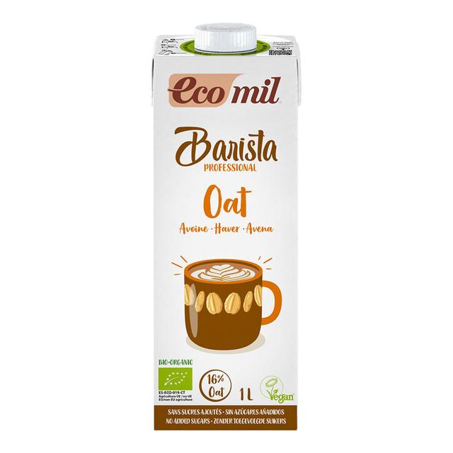 Boisson végétale Avoine pour Barista 1L