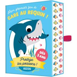 Mon Premier Jeu De Gare Au Requin