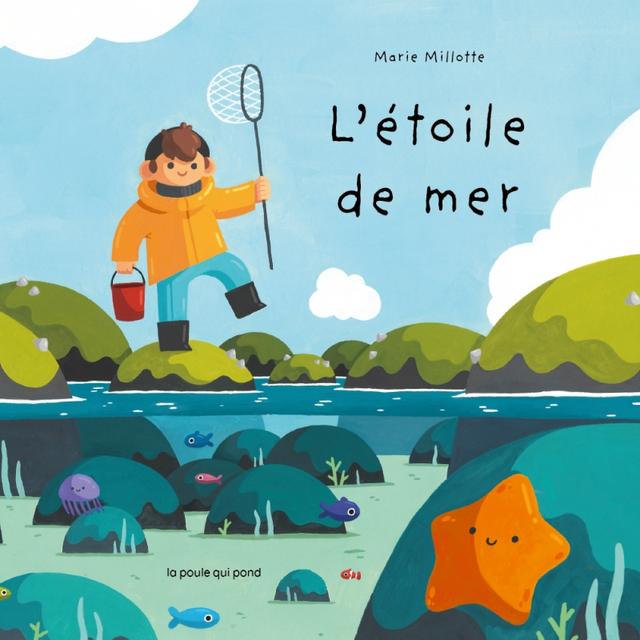 L'étoile de mer - Auzou