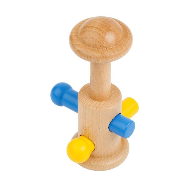 90000194 Déplacez le Dolio hochet - jeu Montessori