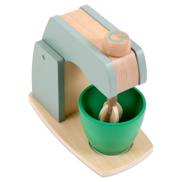 Jouet en bois mixer pour enfants - jeu Montessori