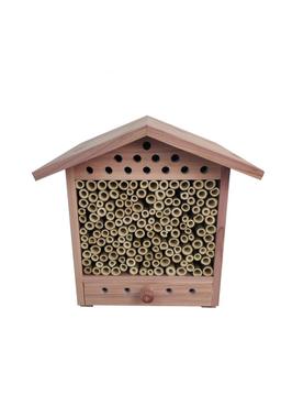 Maison des abeilles en RED CEDAR