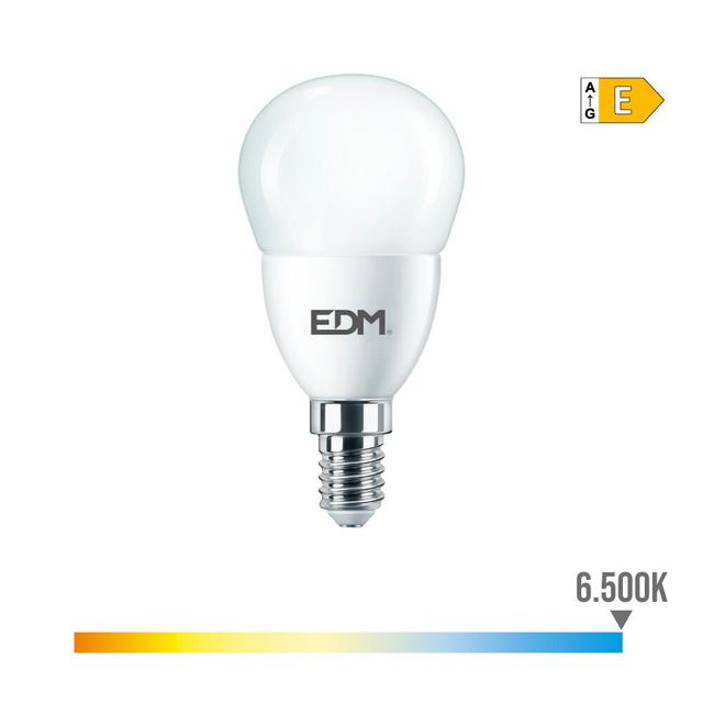 Ampoule LED 7W 806lm (60W) 240° - Blanc du Jour 6500K