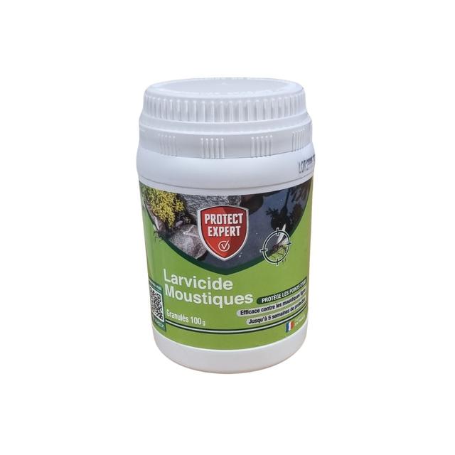 Larvicide Anti-moustiques 100 g