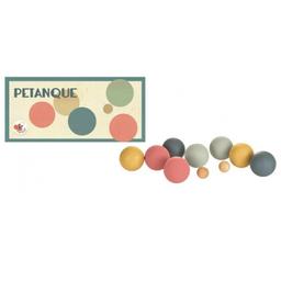 Jeu de pétanque