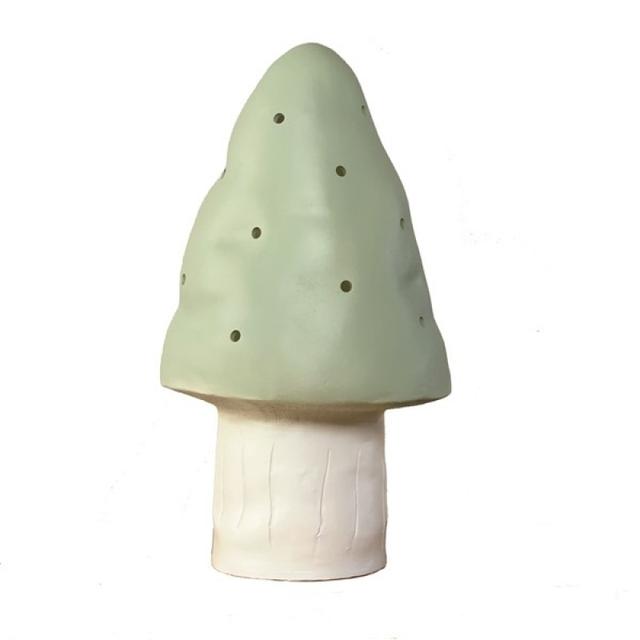 Lampe petit champignon amande