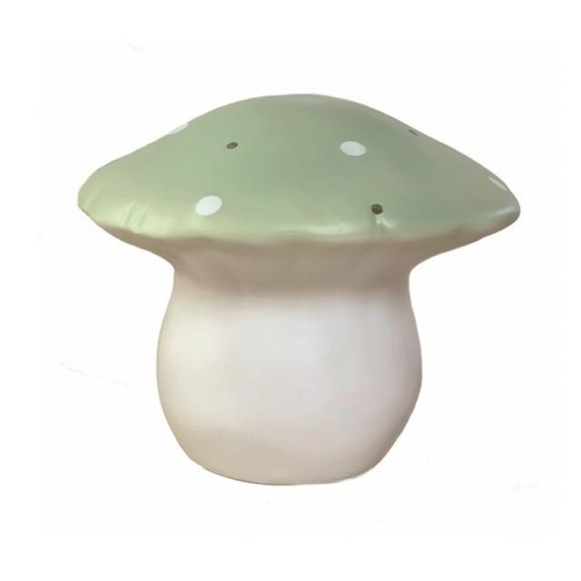 Lampe champignon medium - Amande