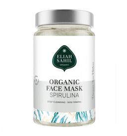 Masque Bio a la Spiruline : Cicatrise rajeunit - 100g Eliah Sa