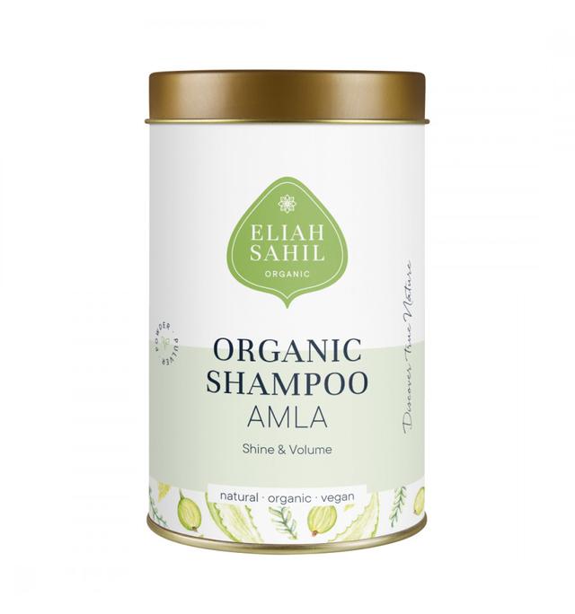 Shampoing en Poudre à l'Amla Bio, Brillance & volume 100g | Elia