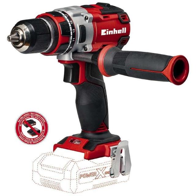 Perceuse sans balai TE-CD 18/50 Li BL - Solo Einhell