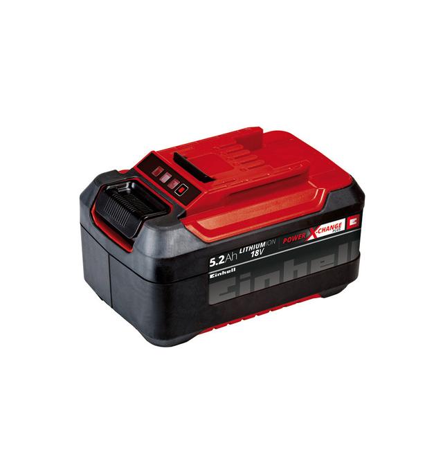 Batterie de remplacement Power-x change 18 V 5.2Ah Einhell