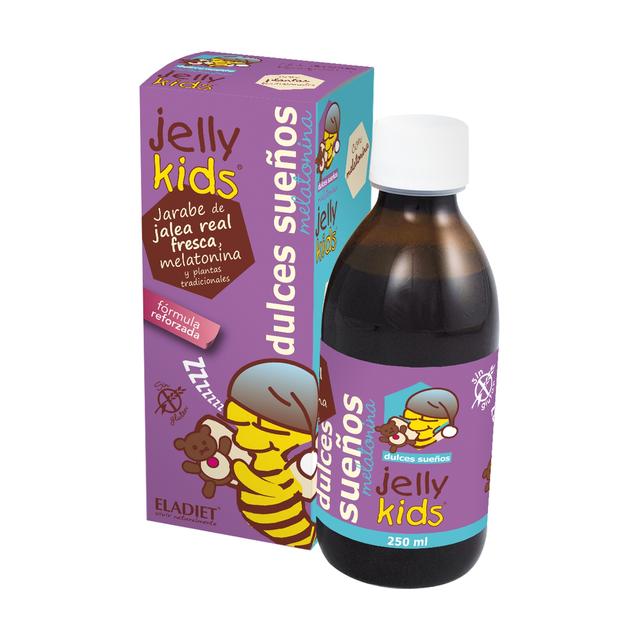 Sirop Jelly Kids Sweet Dreams 250 ml (Fruits)