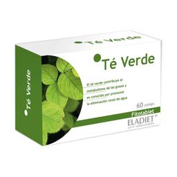 Thé vert 60 comprimés