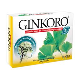 Ginkoro 90 comprimés