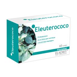 Eleutherococcus 60 comprimés