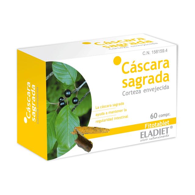 Cascara Sagrada 60 comprimés