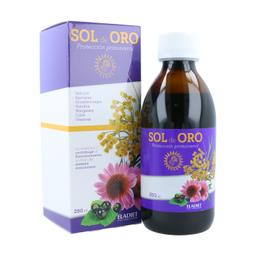 Allergies Sol de Oro Plus 250 ml