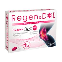 Regendol UC-II 30 comprimés