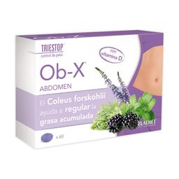 Abdomen Triestop Ob-X 60 comprimés