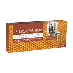 Jellyor Senior 20 ampoules de 10ml