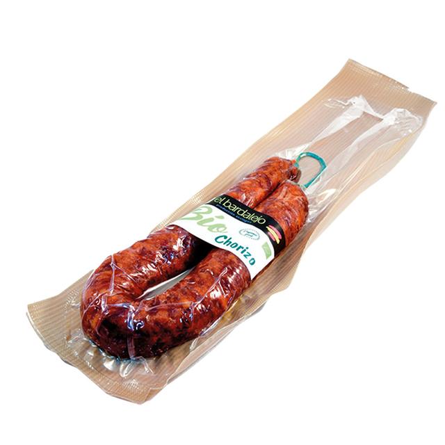 Chorizo courbe 200g