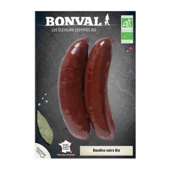 Boudin noir x2 220g