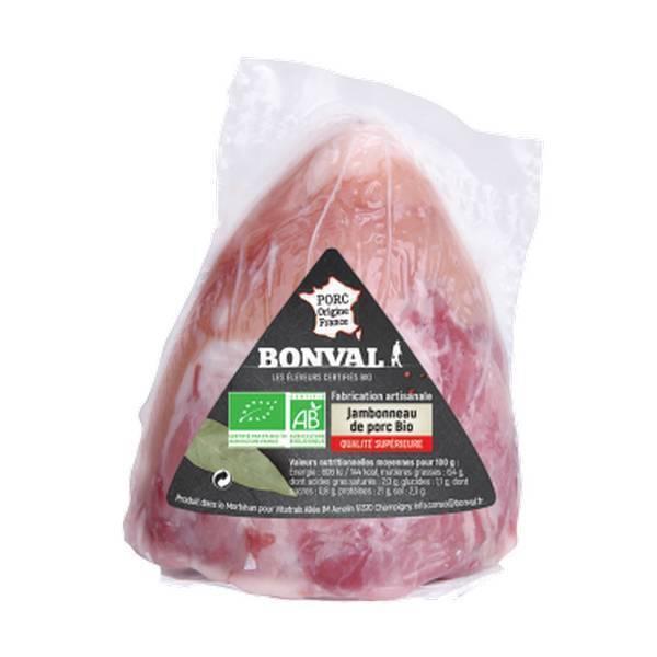 Jambonneau de porc 250g