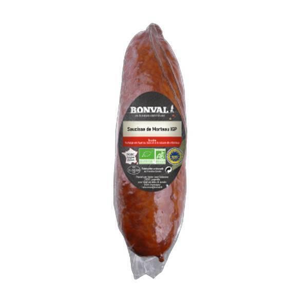 Saucisse de Morteau IGP 300g