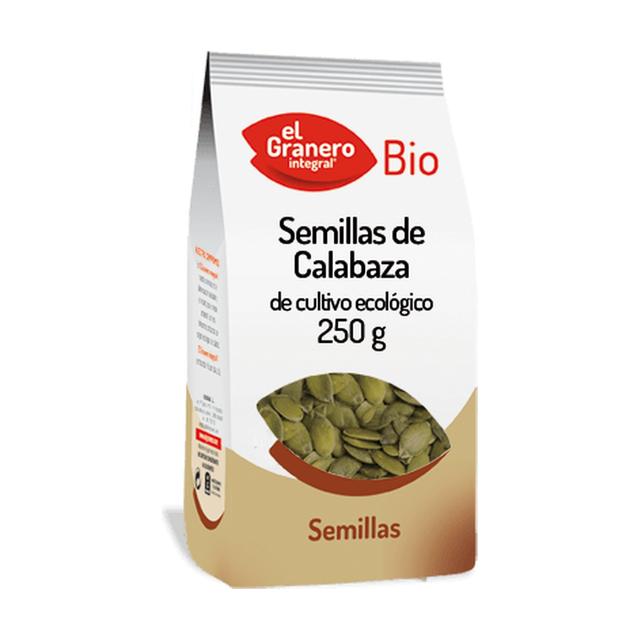 Graines de citrouille biologiques 250 g